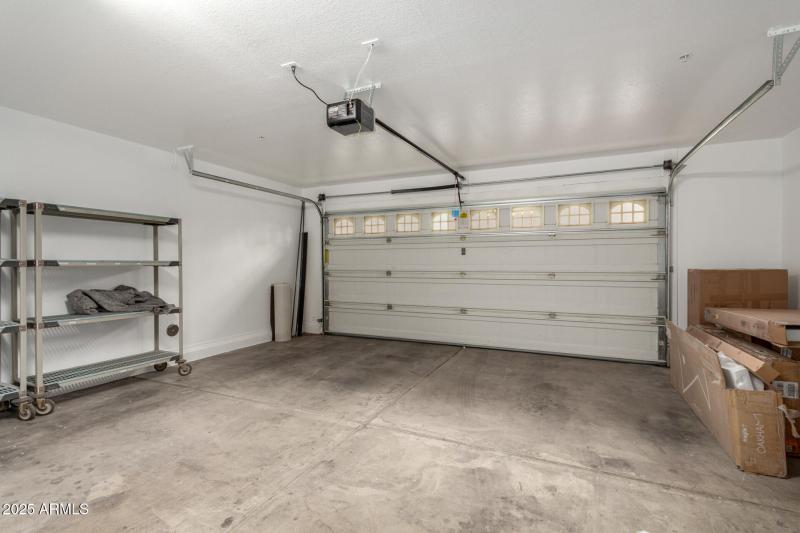 2-Car Garage