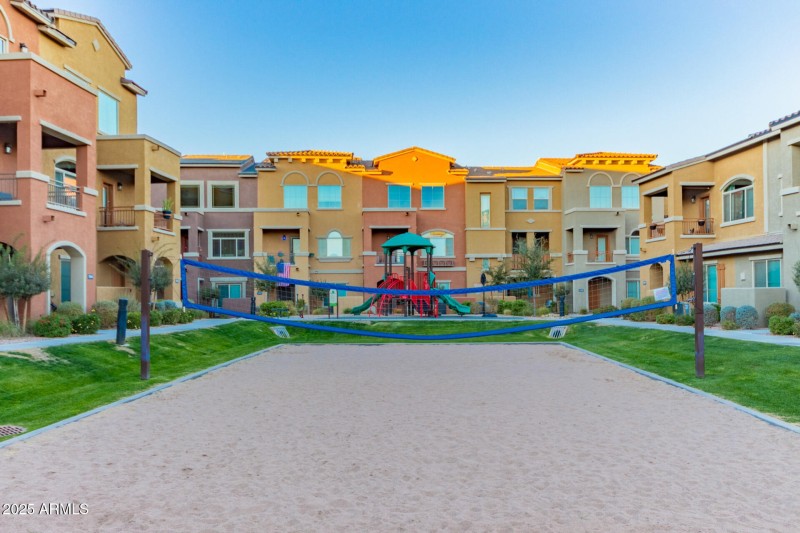 Community Volleyball