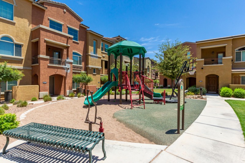 Heated Community Pool