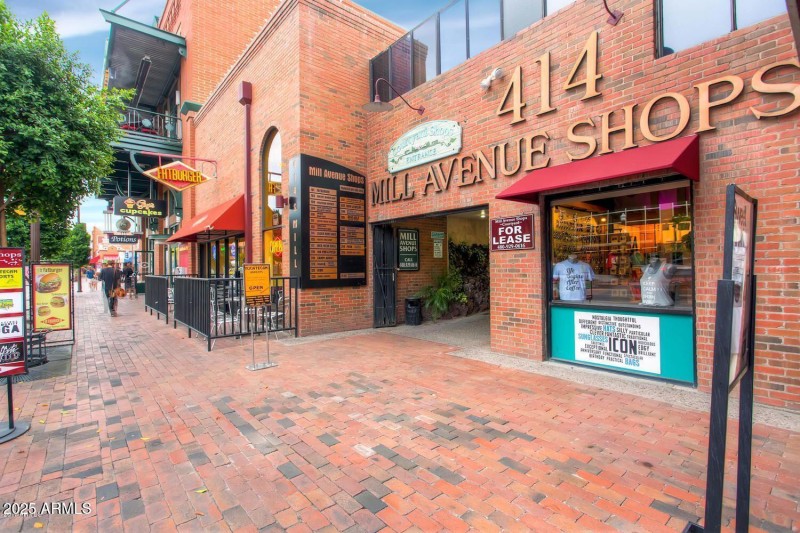 Tempe Downtown Mill Ave