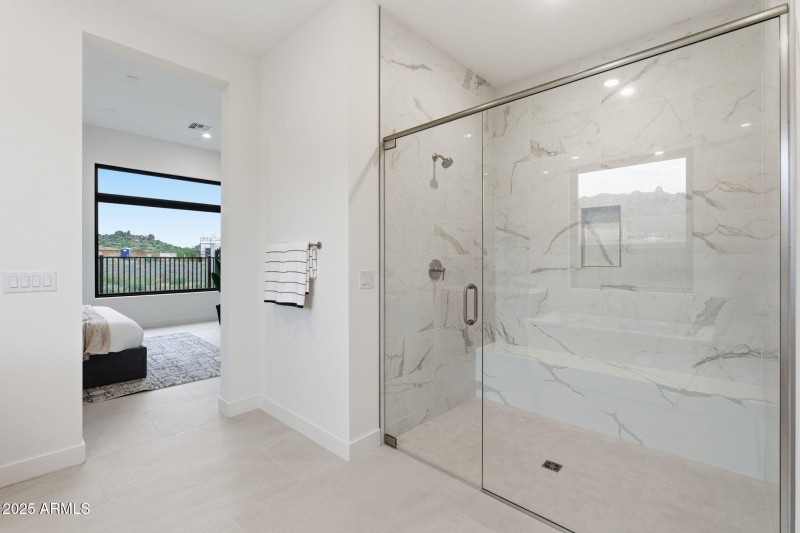 Spa-Like Primary Bathroom