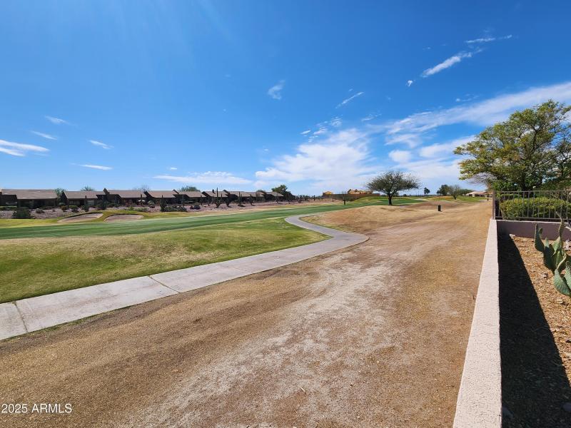 Mountainbrook golf course