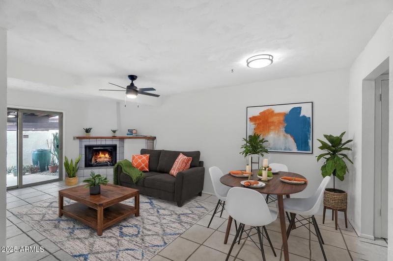 1138 E Kaler Living Room look 2 Virtuall