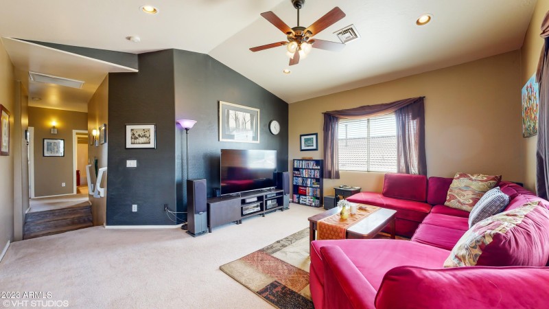 Family Room Upstairs