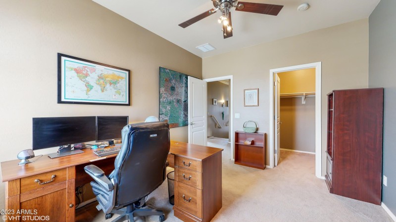 Office / 3rd Bedroom