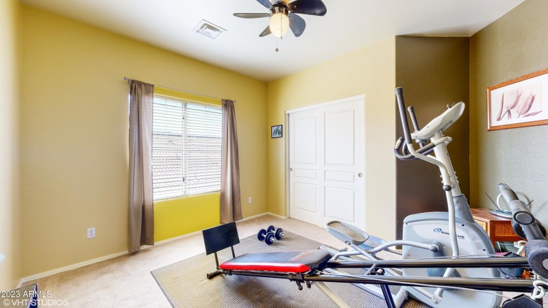 Rec Room / 4th Bedroom