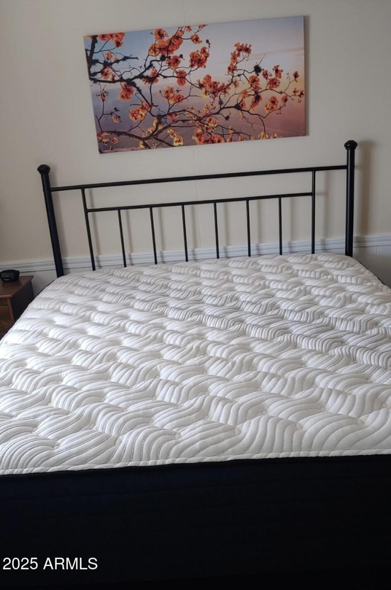 New bed high end mattress