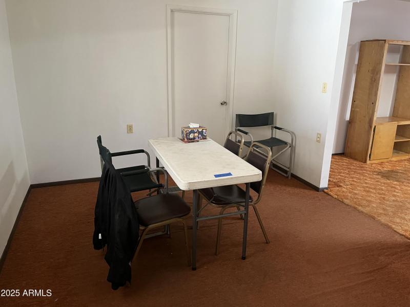 461 W 5th St Dining Room