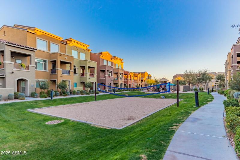 Community Sand Volleyball