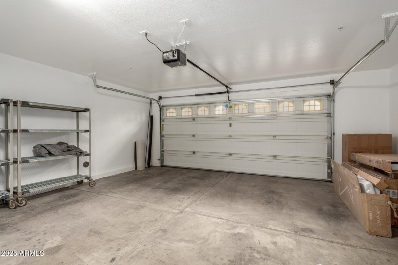 2-Car Garage