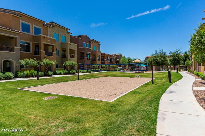 Community Volleyball