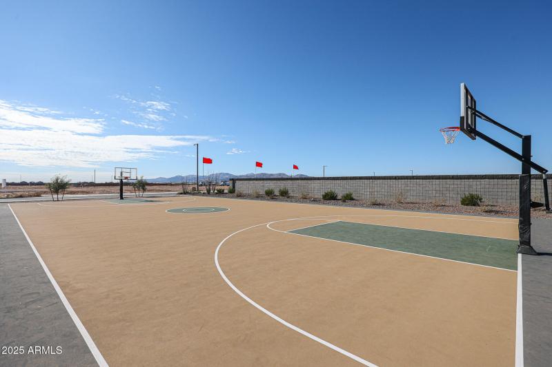 Basketball Court