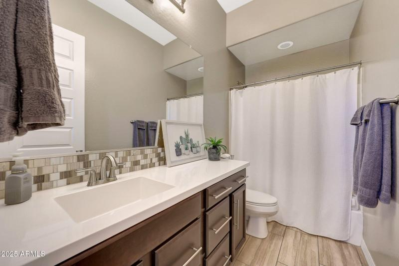 Second Full Bathroom