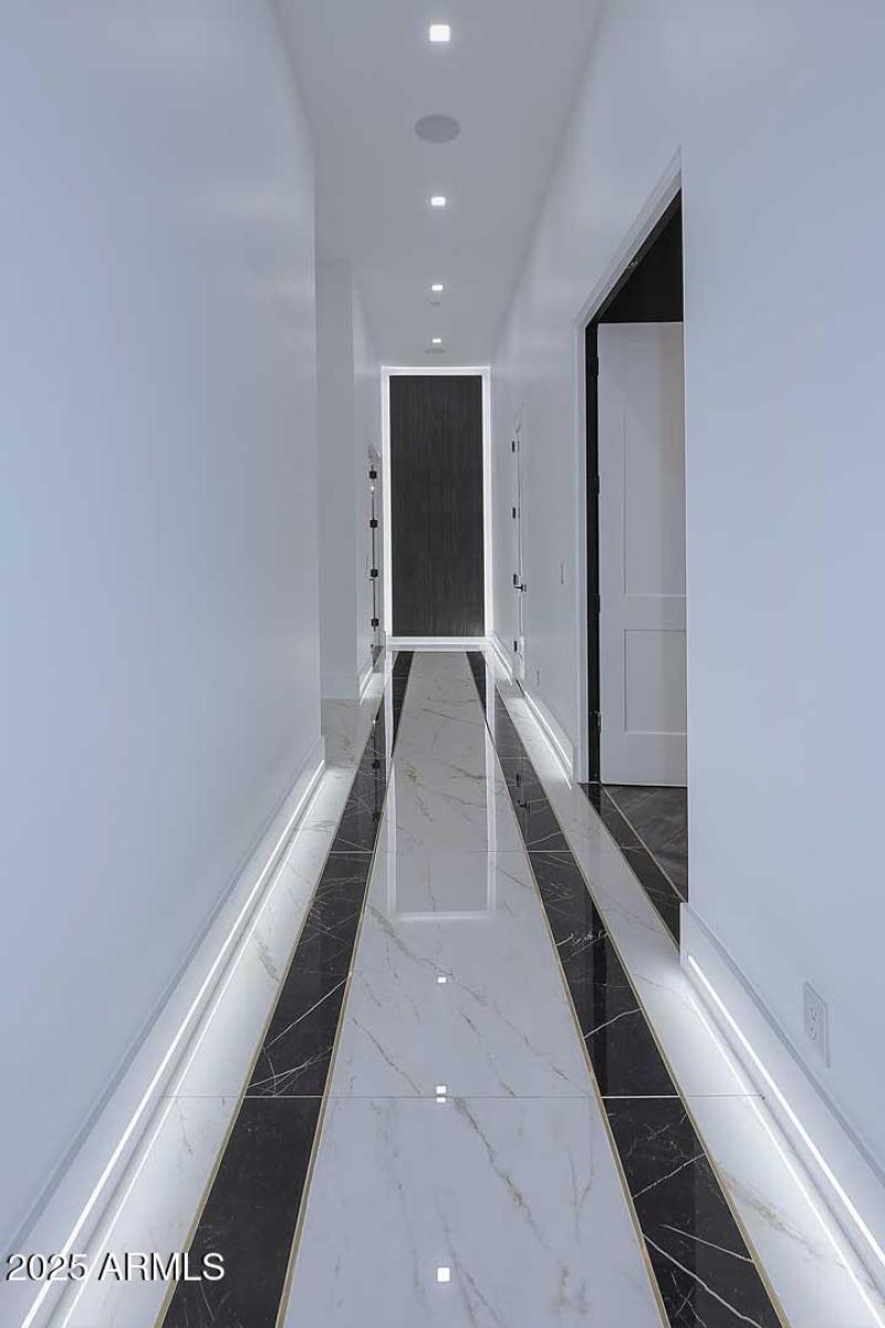 Night-Primary Bedroom Vestibule