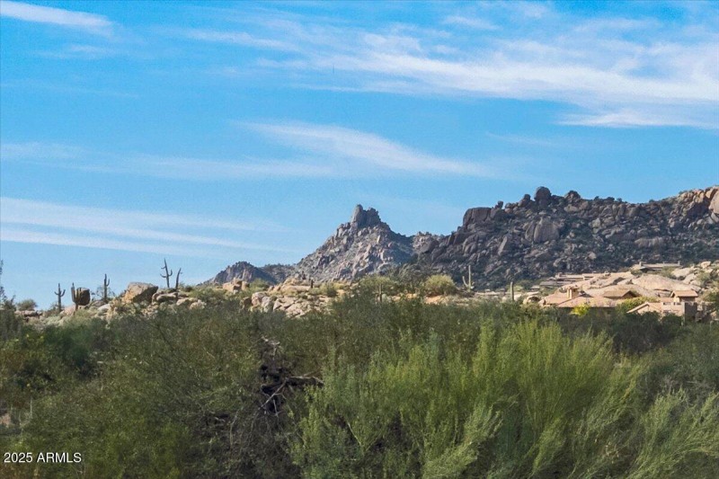Pinnacle Peak from Backyard8
