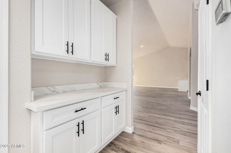 More Storage in Hallway