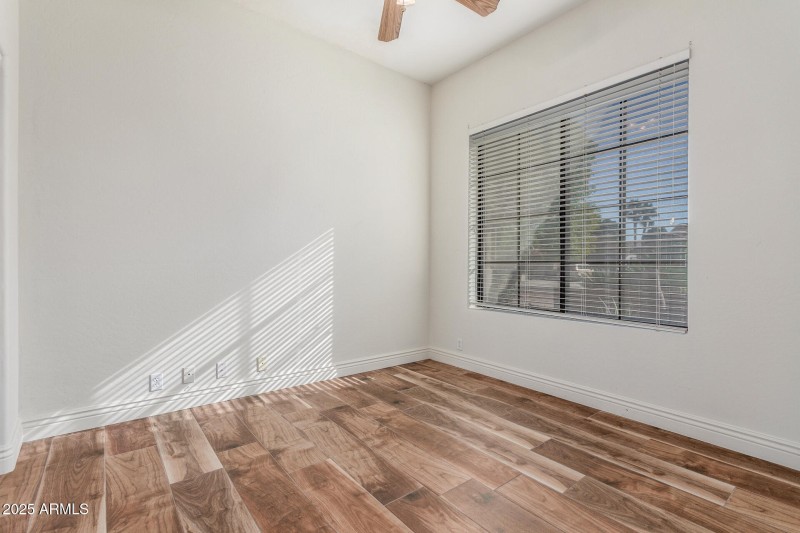 Bright Secondary Bedroom