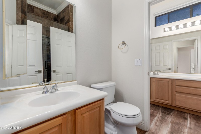 Updated Guest Bathroom