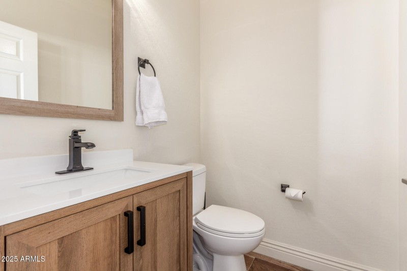 Updated Guest Bathroom