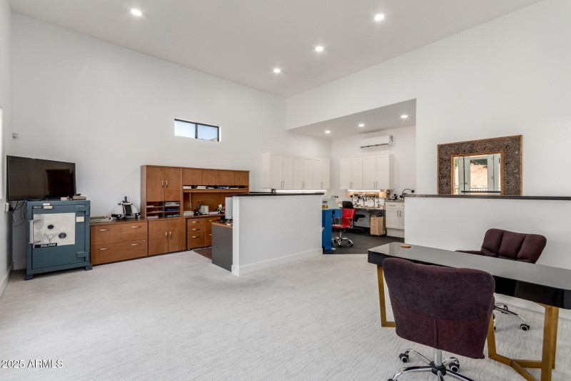 Climate-Controlled Workshop