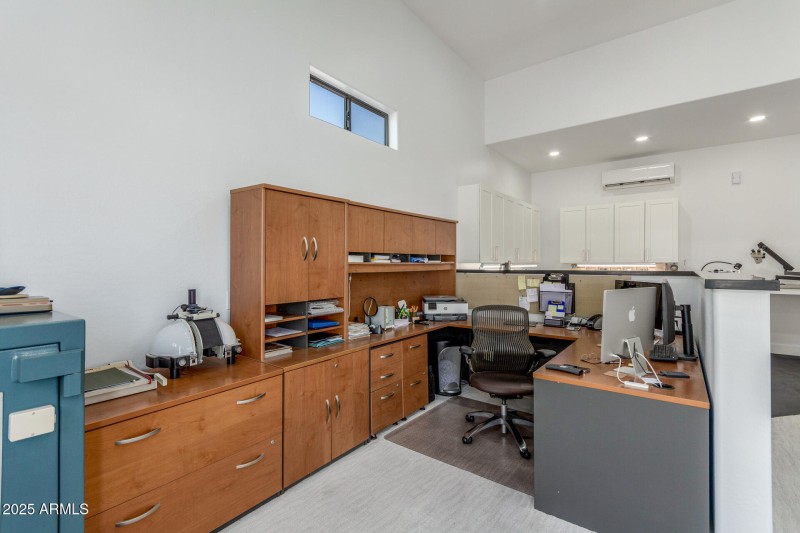 Office Reception Area