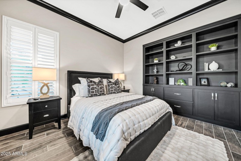 3rd Bedroom or Office