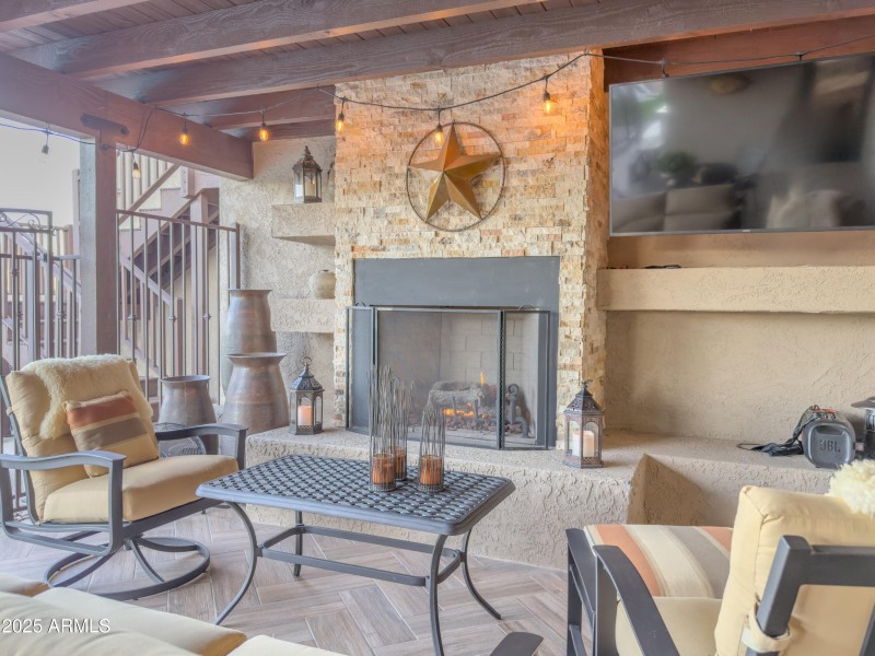 Outdoor Living Space