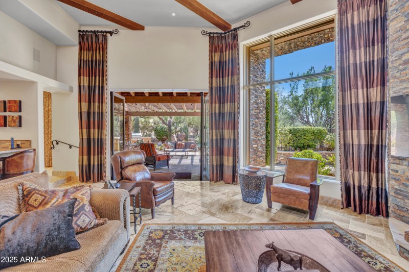 Indoor Outdoor living