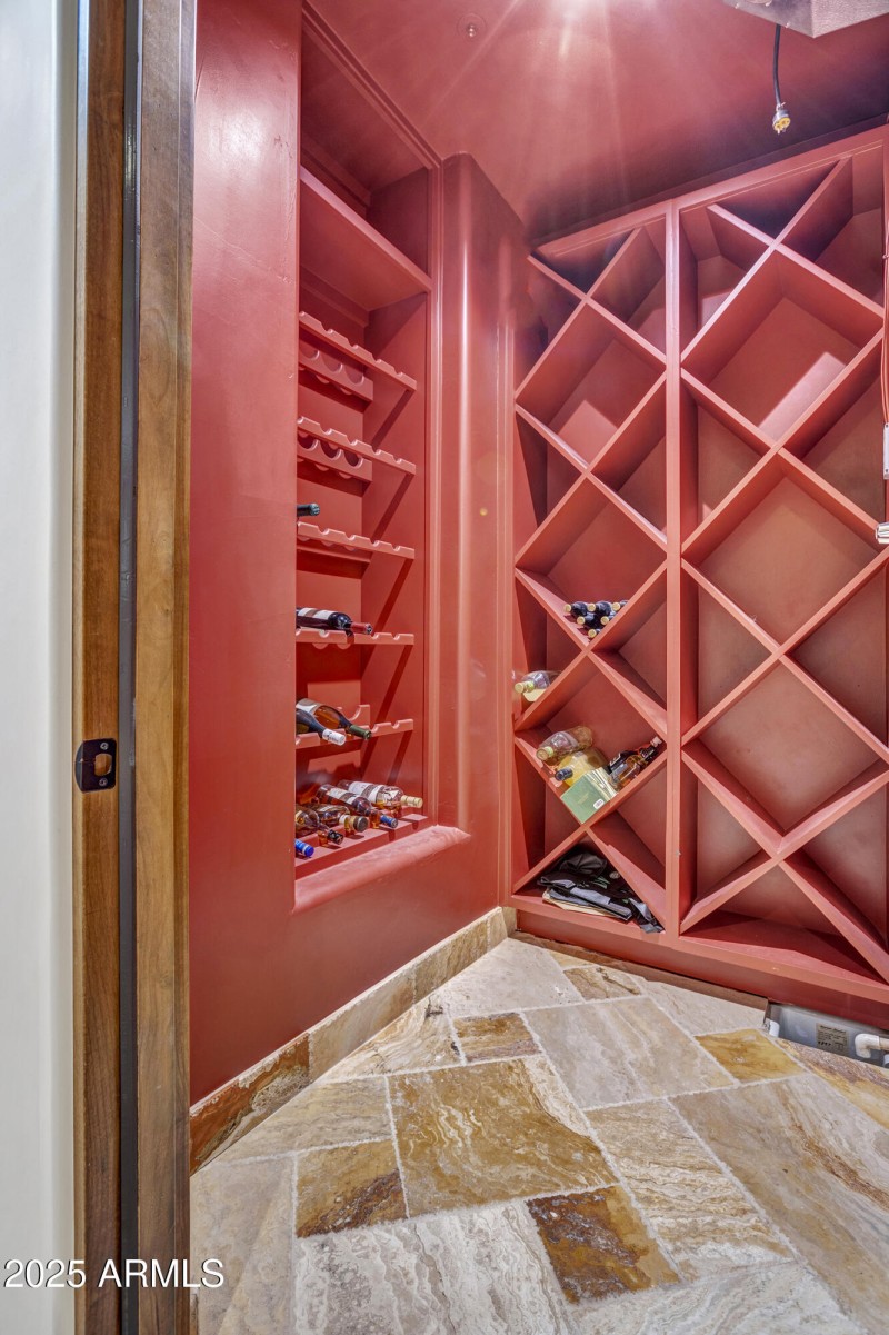 Wine Closet