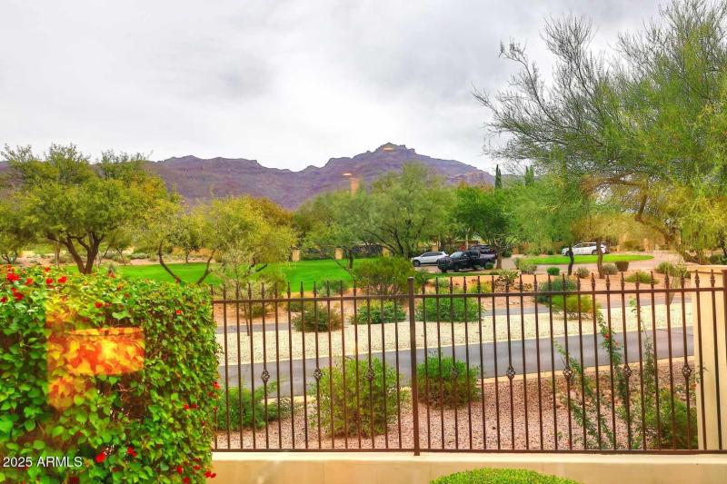 View from Primary Bedroom