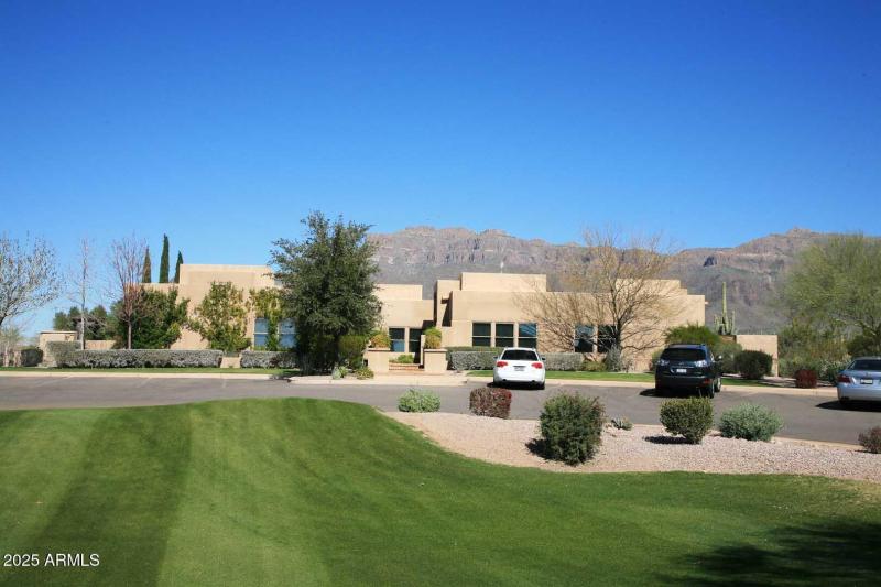 Superstition Mountian-Sport Center