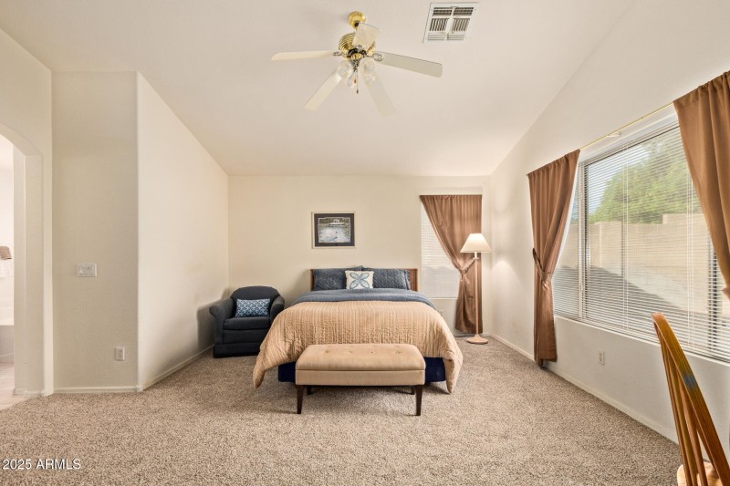 Large Primary Bedroom