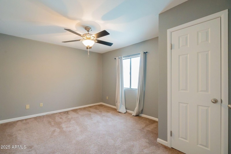 87th terrace secondary bedroom