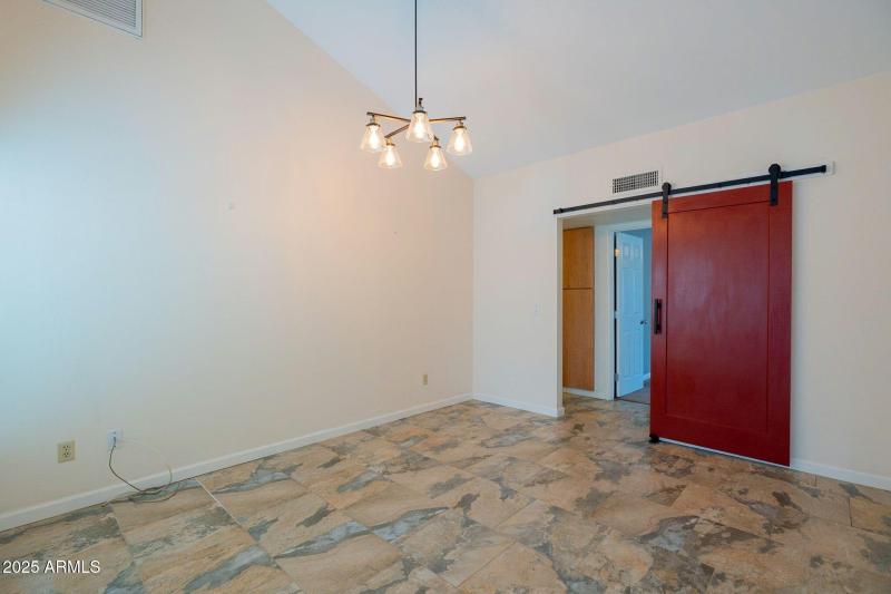 87th terrace dining or family room