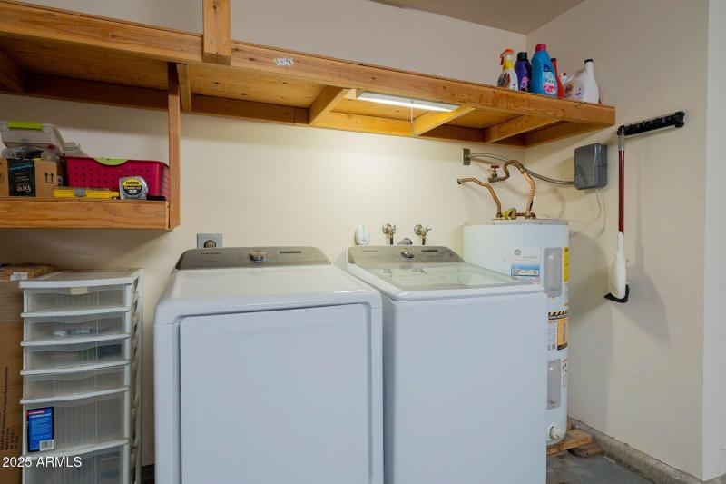 87th terrace washer dryer