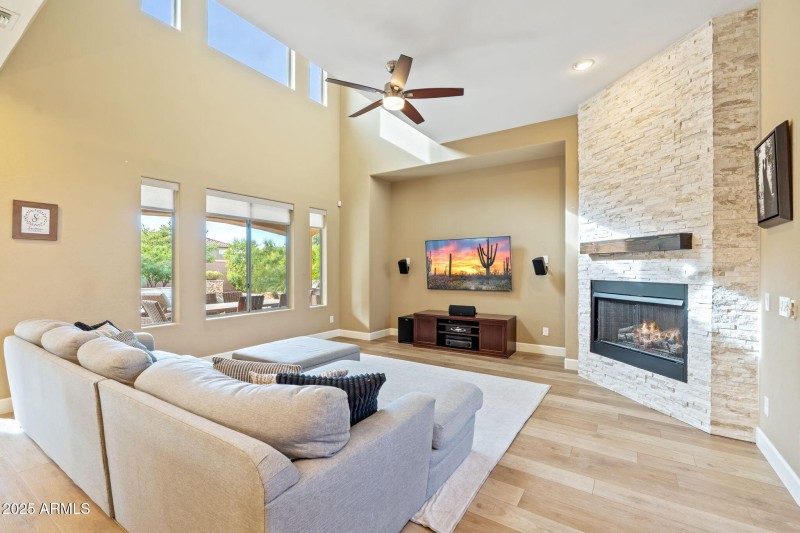 Amazing natural light