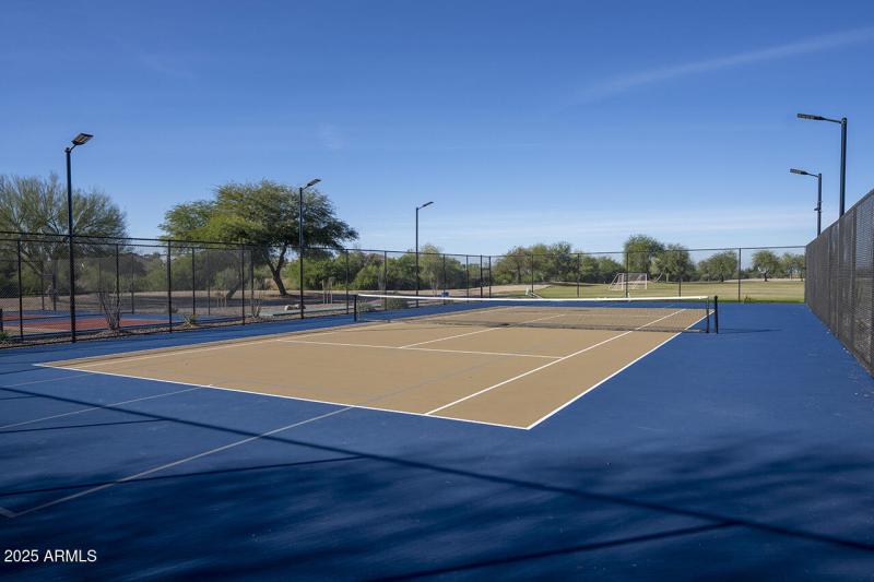 Tennis Courts