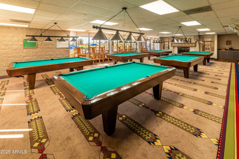18.0 Billiards Room