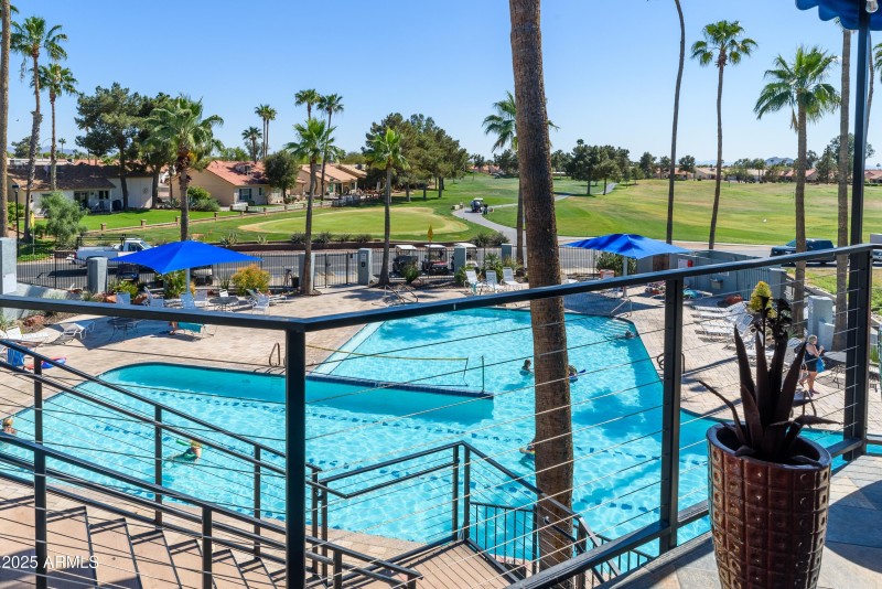 28.0 Pool, Driving Range and Chip & Putt