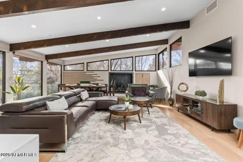 RELAXED LUXURY IN SEDONA