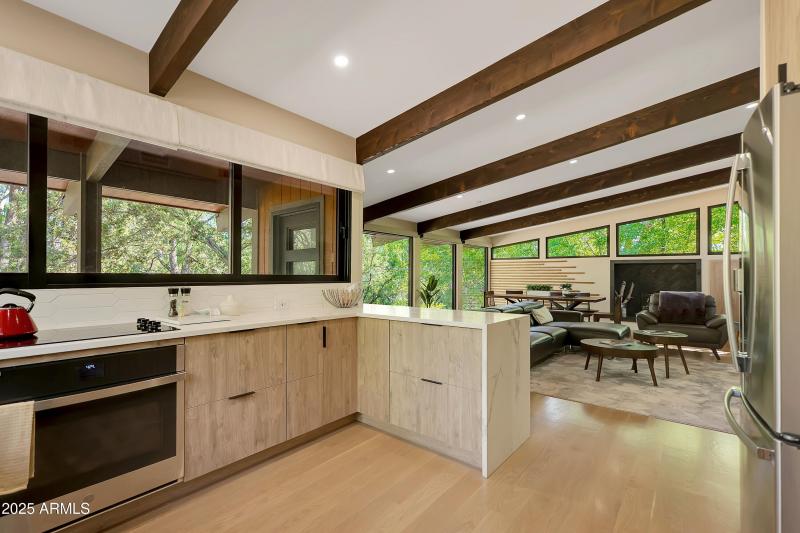 FLOODED WITH NATURAL LIGHT