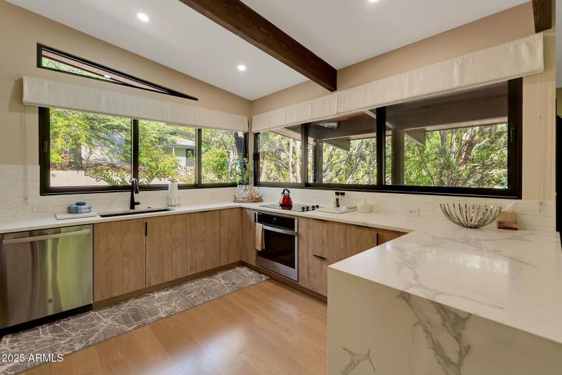 WATERFALL STONE COUNTERS