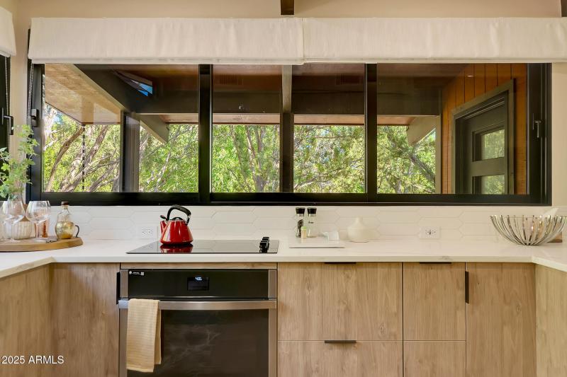 NEW WINDOWS THROUGHOUT