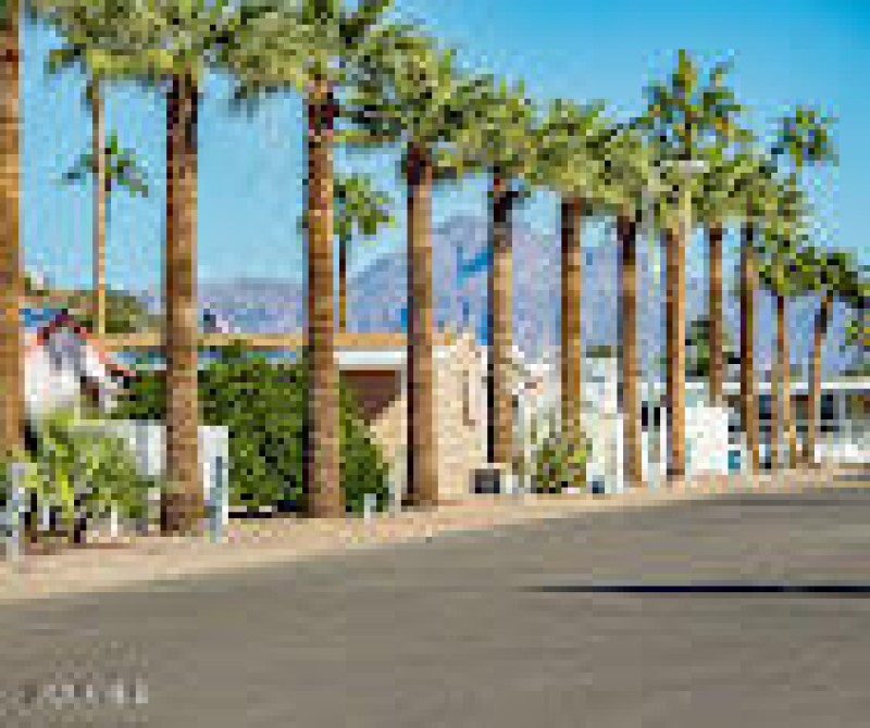 AGAVE VILLAGE INTERIOR STREETS