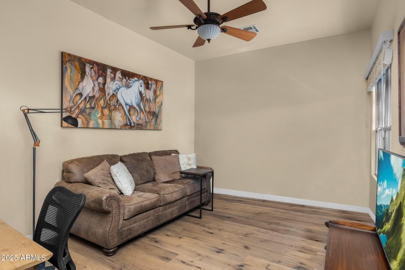 44casita living room