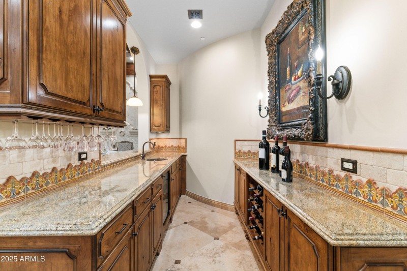 Wet Bar