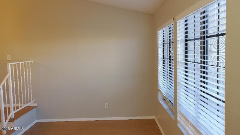 Lots of Natural Light