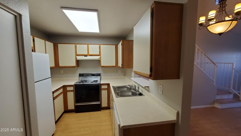 All appliances included