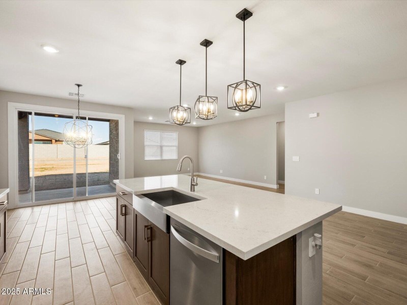 Included Light Fixtures