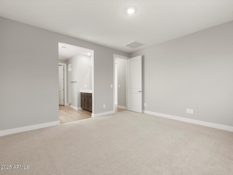 Primary Bedroom View 2